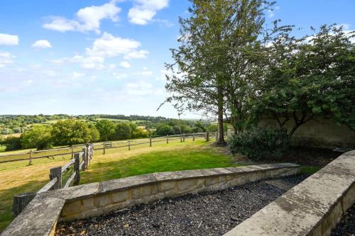 A szálláshely kívülről, The Cow Shed in Withyham
