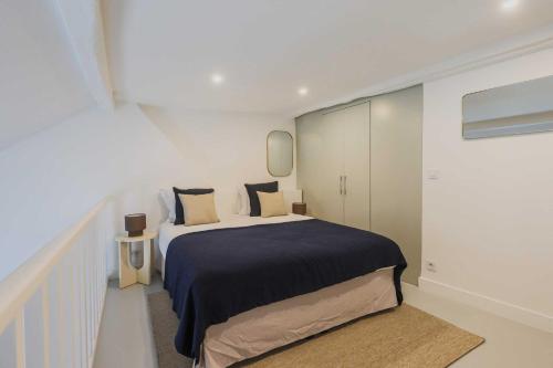 Comfortable apartment - 1BR-4P- Marais, Paříž