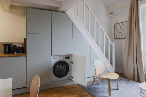 Comfortable apartment - 1BR-4P- Marais - image 7