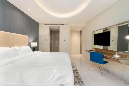Your Hollywood-Style Hideaway -DAMAC Paramount, Dubaj (fotografie 7)