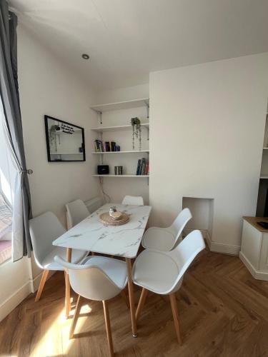 Seaside 3bed 6person Apartment - Perfect Getaway Retreat in Bexhill