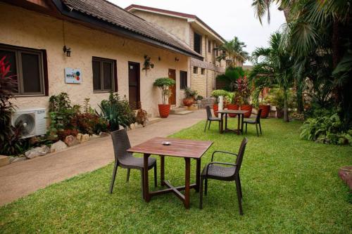 Accra City Studios & Apartment in Kokomlemle