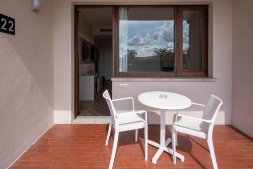 Terraza/balcón, Hotel Horizon Wellness & Spa Resort - Best Western Signature Collection in Varese