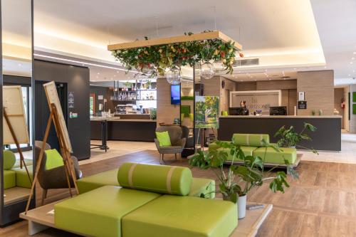 Hotel Horizon Wellness & Spa Resort - Best Western Signature Collection - 로비