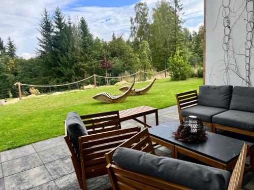 Vistas, Bungalov Kanada Point in Kunzak