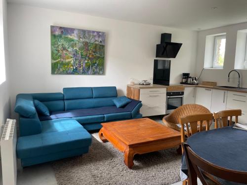 Les vergers du Bunz in Hennebont