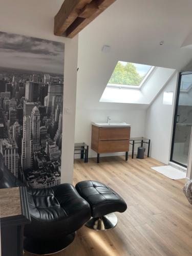 Les vergers du Bunz in Hennebont