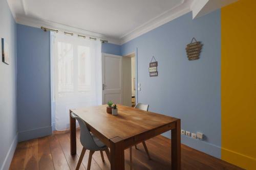 Cosy Apartment 1BR-2P-Montmartre-Sacre - main image