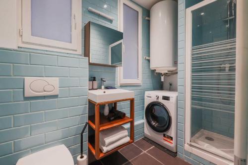 Cosy Apartment 1BR-2P-Montmartre-Sacre - image 4
