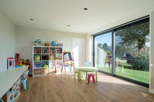 ベドラ Relax in Santiago de Compostela 4つ星 シングルルーム 眺望