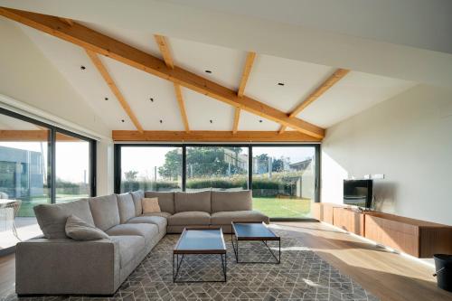 ベドラ Relax in Santiago de Compostela 4つ星 シングルルーム ロビー