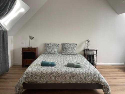 Les vergers du Bunz in Hennebont