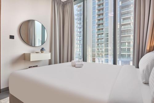 STAY BY LATINEM Luxury 1BR and Study Holiday Home CC 2608 Near Downtown, Dubaï (photo 8)