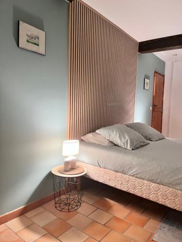 Manoir Les Touches - B&B - Chambre d'hôtes - Doué-en-Anjou