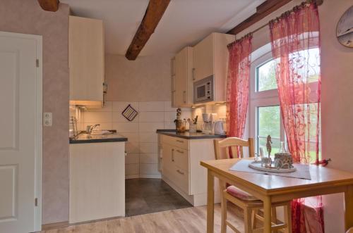 Kitchen, Seepferdchen in Westerdeichstrich