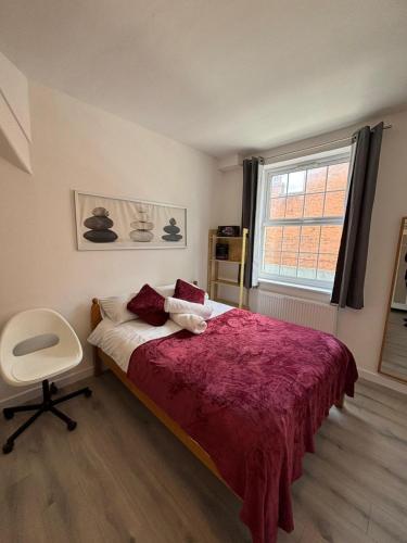 Stylish Studio Flat near Canary Wharf All Bills Included, Лондон (фото 5)
