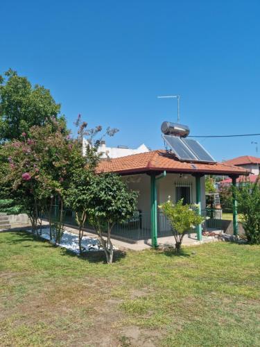 Small heaven of privacy and tranquility in Milies Stavros gîte à louer Provincia di Grosseto