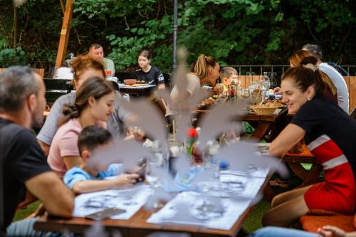 Hotel Fantanita Haiducului - image 9