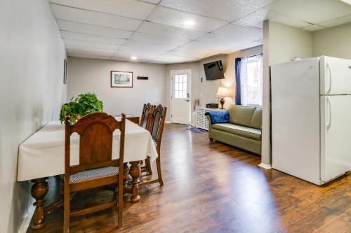 14 Mi to Black Moshannon! Pet-Friendly Apartment in Philipsburg (PA)