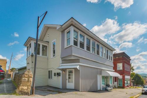 14 Mi to Black Moshannon! Pet-Friendly Apartment in Philipsburg (PA)