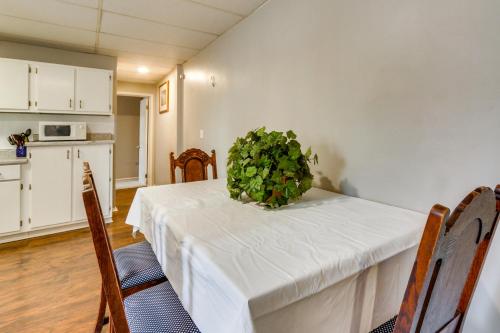 14 Mi to Black Moshannon! Pet-Friendly Apartment in Philipsburg (PA)