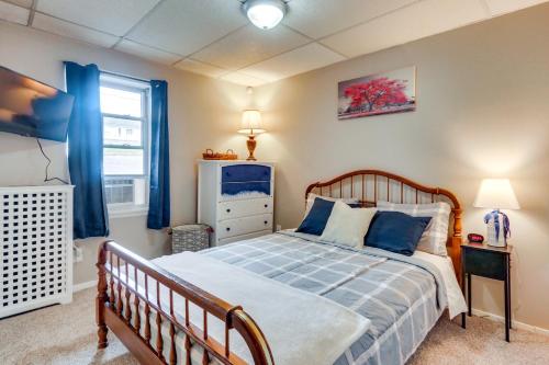 14 Mi to Black Moshannon! Pet-Friendly Apartment in Philipsburg (PA)