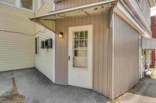 14 Mi to Black Moshannon! Pet-Friendly Apartment in Philipsburg (PA)
