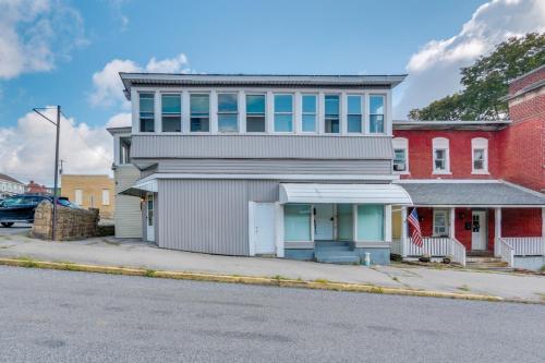 14 Mi to Black Moshannon! Pet-Friendly Apartment in Philipsburg (PA)