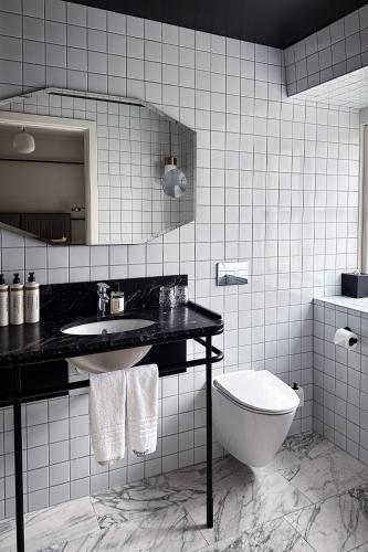 Boutique Hotel Danmark, Kodaň (fotografie 8)