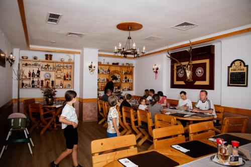 Hotel Fantanita Haiducului - image 12