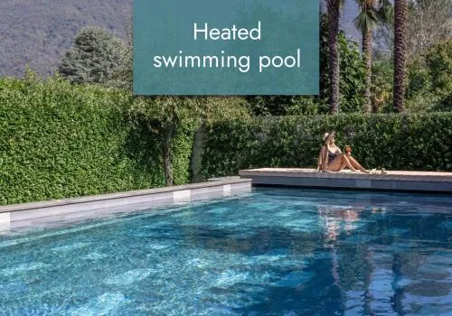 Ascona Lodge, Pool & Garden Retreat in Ascona, Schweiz