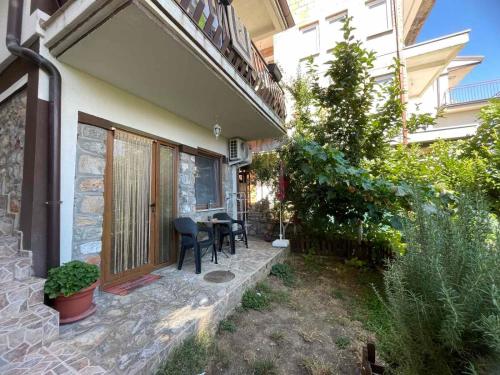 Shenk's apartments in Ohrid