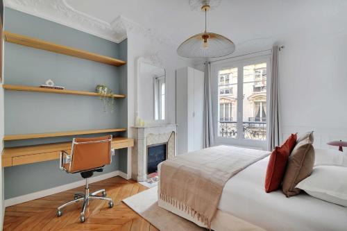 Elegant apartment - 2BR-4P - Pantheon - image 4