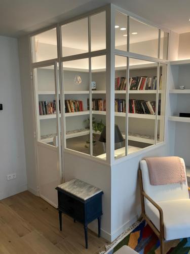 New luxury 2 bd 2 bth - Gran Via/Chueca, Madrid (foto 7)