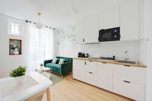 Bright Apartment 1BR-2P - Parc de la Villette - image 9