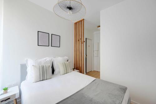 Bright Apartment 1BR-2P - Parc de la Villette - image 7