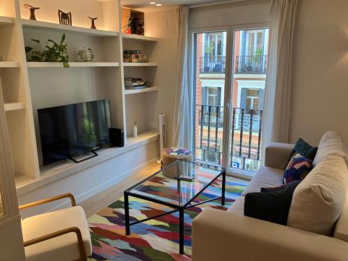 New luxury 2 bd 2 bth - Gran Via/Chueca, Madrid (foto 4)