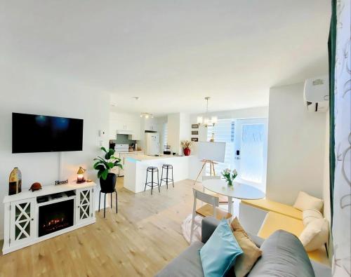 MTR Apart Montreal Hospital Corporate Stay – khách sạn tại Longueuil
