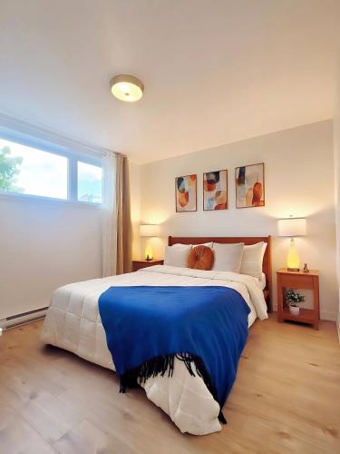 MTR Apart Montreal Hospital Corporate Stay in Longueuil
