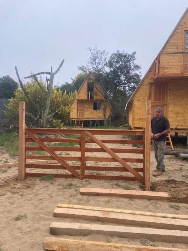 Surf Camp in Sauce de Portezuelo