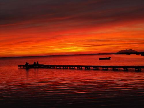 Sunrise Stagnone - Relax Sea Rooms – Marsala, CA