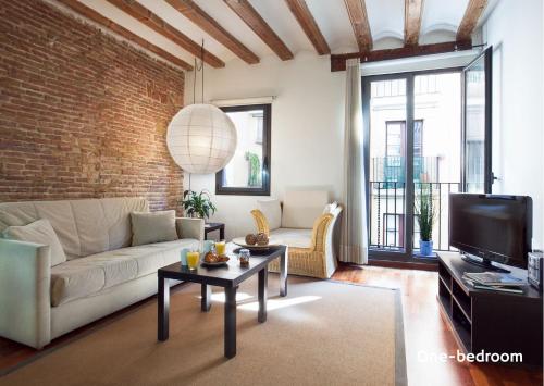 Inside Barcelona Apartments Esparteria, Barcelona
