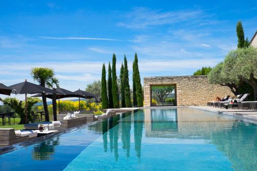 Domaine des Andéols - Village et club de vacances - Saint-Saturnin-lès-Apt