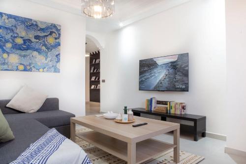 Majorelle Elegance City Center - Parking - Balcon 1