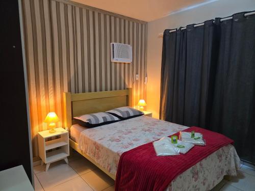 Apartamento Inteiro in อิโตวปาวานอร์เต
