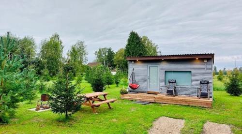 Valja Puhkemaja in Saku