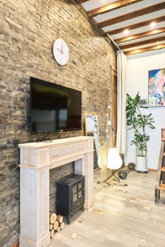 duplex 1 bedroom apartment on Wuyuan Road close Changshu Road station, Szanghaj (zdjęcie 6)
