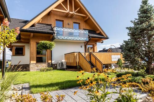 udanypobyt Apartamenty Czorsztyn Panorama 2 A in Czorsztyn