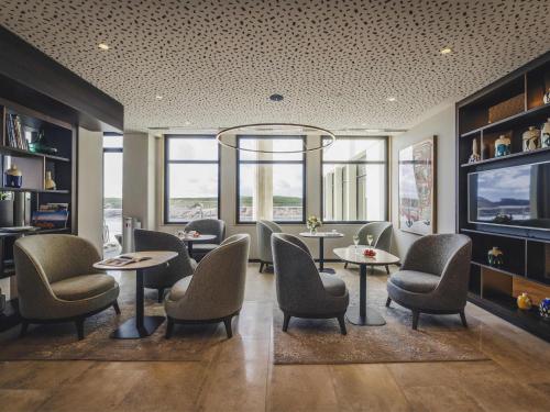 Sainte-Barbe Hotel & Spa Le Conquet - MGallery Collection – Le Conquet, SC