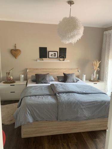 Ferienwohnung in Haldensleben in 哈爾登斯萊本